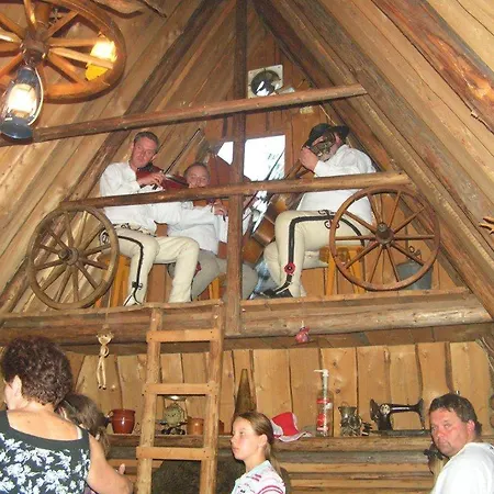 Dwa Swiaty Homestay Bukowina Tatrzanska