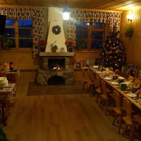 Dwa Swiaty Bukowina Tatrzanska