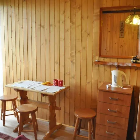 Dwa Swiaty Homestay Bukowina Tatrzanska