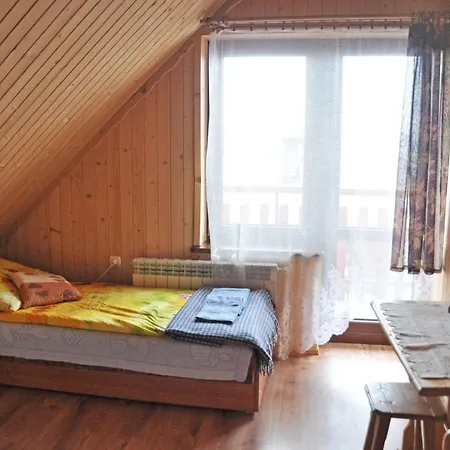 Homestay Dwa Swiaty Bukowina Tatrzanska