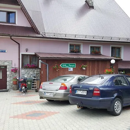 Dwa Swiaty Homestay