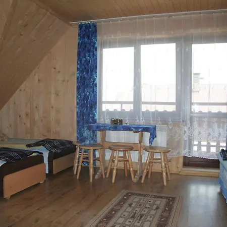 Dwa Swiaty Homestay Bukowina Tatrzanska