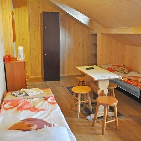 Homestay Dwa Swiaty *