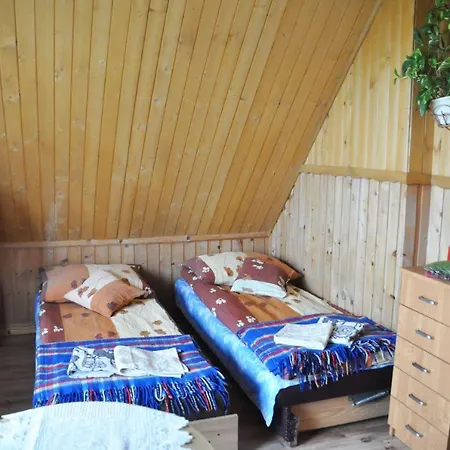 Dwa Swiaty Homestay Bukowina Tatrzanska