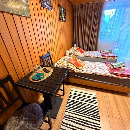 Dwa Swiaty Homestay Bukowina Tatrzanska
