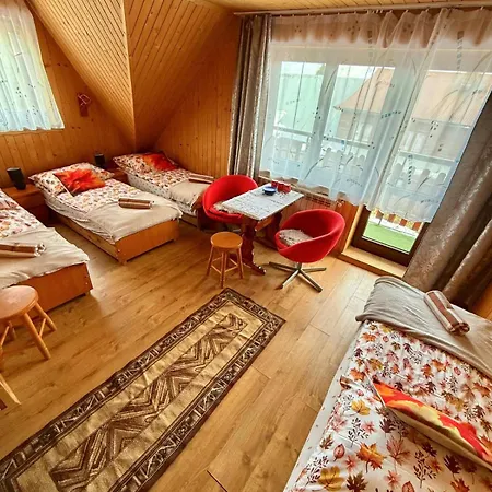 Homestay Dwa Swiaty *