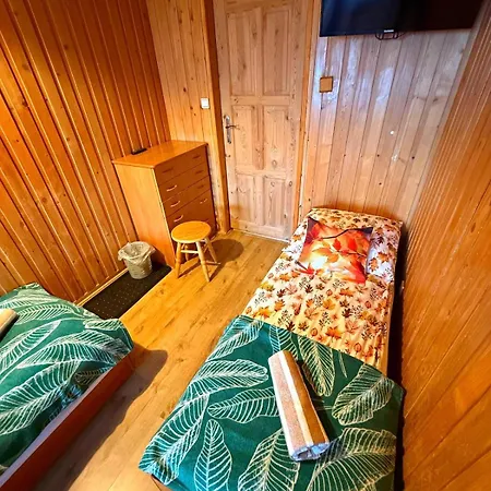 Homestay Dwa Swiaty Bukowina Tatrzanska
