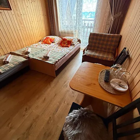 Dwa Swiaty Bukowina Tatrzanska