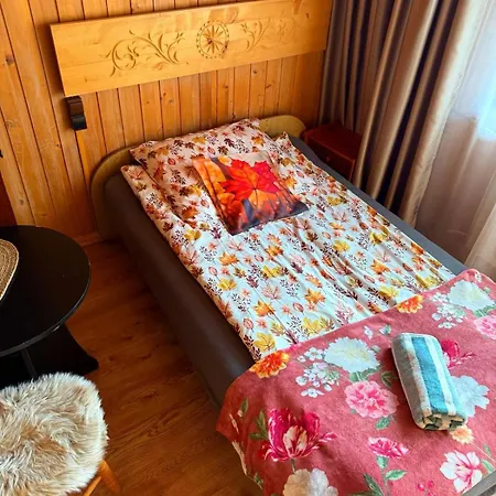 Dwa Swiaty Homestay Bukowina Tatrzanska