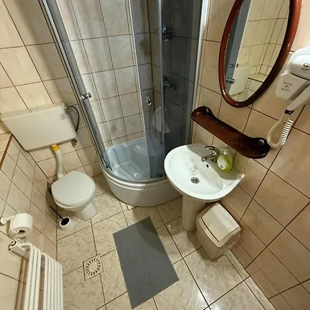Homestay Dwa Swiaty Bukowina Tatrzanska