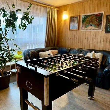 Homestay Dwa Swiaty