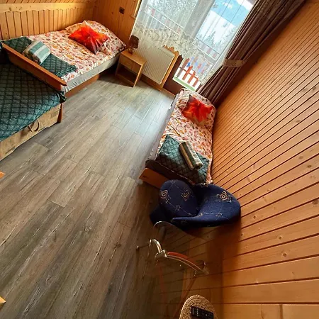 Dwa Swiaty Homestay Bukowina Tatrzanska