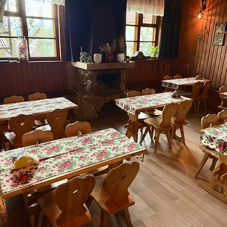 Dwa Swiaty Homestay Bukowina Tatrzanska