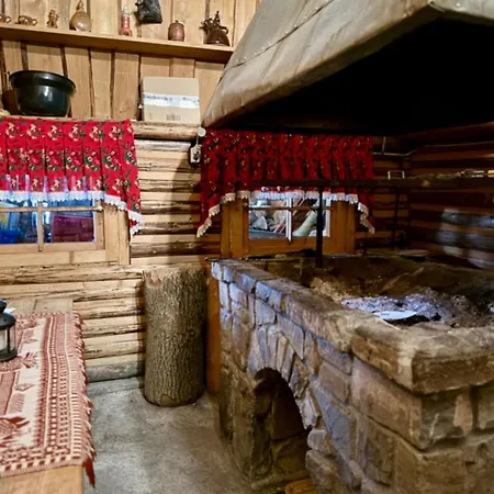 Homestay Dwa Swiaty Bukowina Tatrzanska